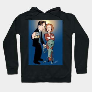 The X Files Hoodie